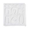 DIY Silicone Molds X1-SIMO-H020-01D-3