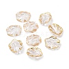 Transparent Acrylic Pendants X1-TACR-D013-03-1