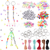DIY Keychain Making Kit DIY-SC0030-31-1