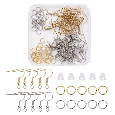 DIY Earring Making Kit DIY-YW0004-03-1