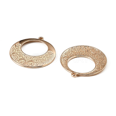 Alloy Pendants AL-CBA75EE-04KCG-1