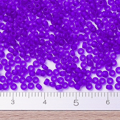 MIYUKI Round Rocailles Beads SEED-X0054-RR0151F-1