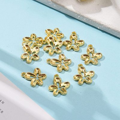 Tibetan Style Alloy Pendants TIBEP-3697-G-RS-1