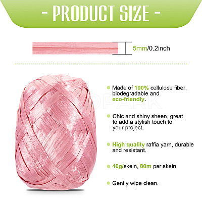 Raffia Crinkle Shred Filler DIY-MB0003-04B-1