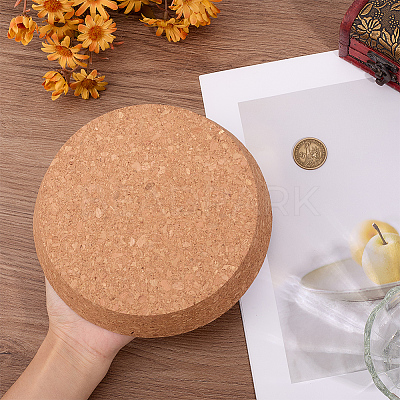 Cork Bottle Stoppers AJEW-WH0661-12B-1