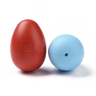 Plastic Simulated Eggs DIY-I105-01B-1