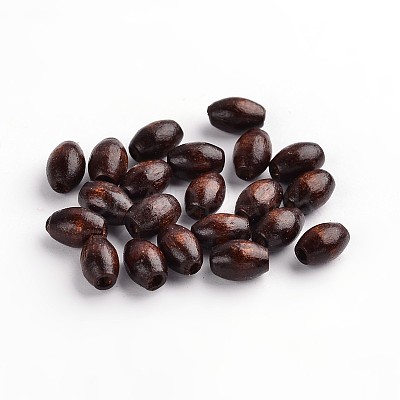 Natural Wood Beads TB096Y-5-1