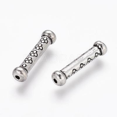 Tibetan Style Alloy Beads LF10957Y-NF-1