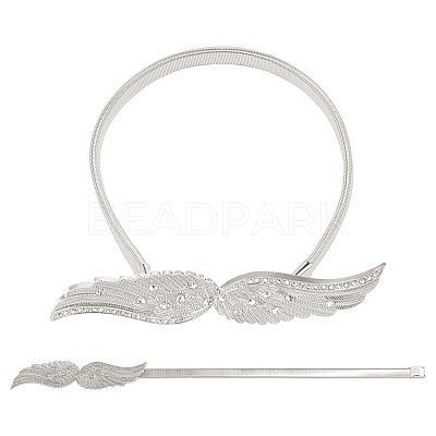 Curtain Tieback AJEW-WH0168-15B-1