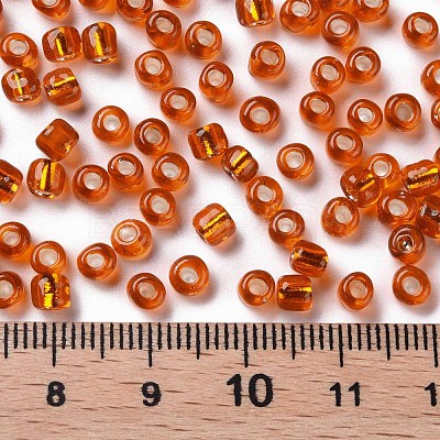 6/0 Glass Seed Beads SEED-A005-4mm-29-1