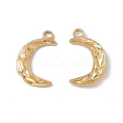 Ion Plating(IP) 304 Stainless Steel Pendants X-STAS-K242-05G-1