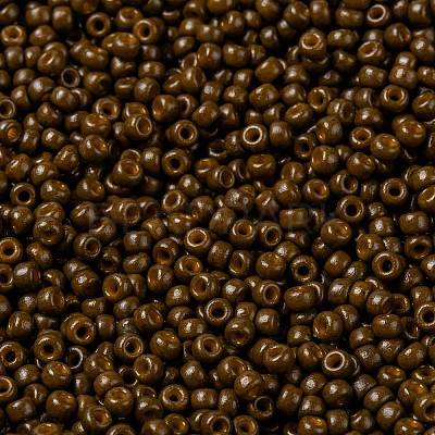 MIYUKI Round Rocailles Beads SEED-JP0009-RR4492-1