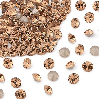 Preciosa® MAXIMA Crystal Round Stones Y-PRC-RBSS18-10330-1