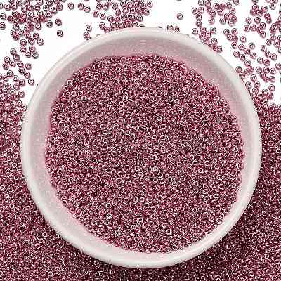 TOHO 8/0 Demi Round Beads Y-SEED-DR08-PF553-1