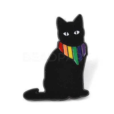 Pride Month Enamel Brooches AL-I002-01EB-03-1