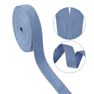 Stitch Denim Ribbon OCOR-TAC0009-04C-02-1