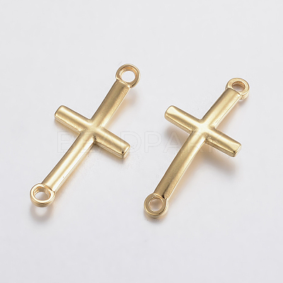 304 Stainless Steel Links connectors X-STAS-F155-10G-1