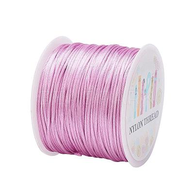 Nylon Satin Rattail Cords NWIR-JP0010-1.5mm-1902-1
