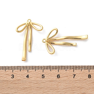 Brass Pendants KK-S512-05G-1