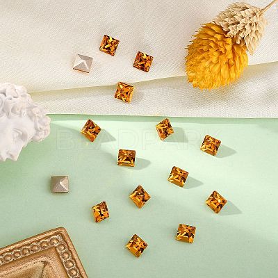 Preciosa® MAXIMA Crystal Fancy Stones Y-PRC-FA6-10070-1