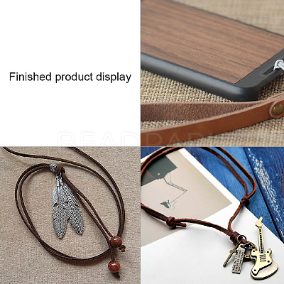 Cowhide Cords WL-PH0004-05B-1