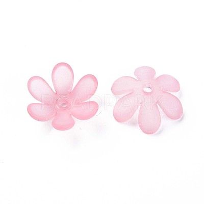 Transparent Acrylic Beads LS-MACR-S373-107-D05-1