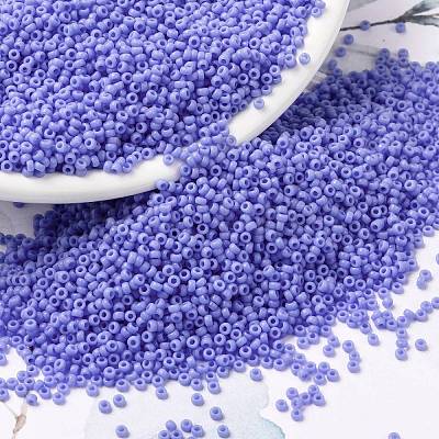 MIYUKI Round Rocailles Beads SEED-X0056-RR0417L-1