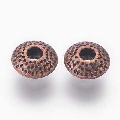 Tibetan Style Alloy Beads X-RLF10433Y-NF-1