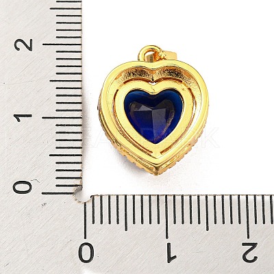 Rack Plating Brass Pendant KK-H469-02G-10-1