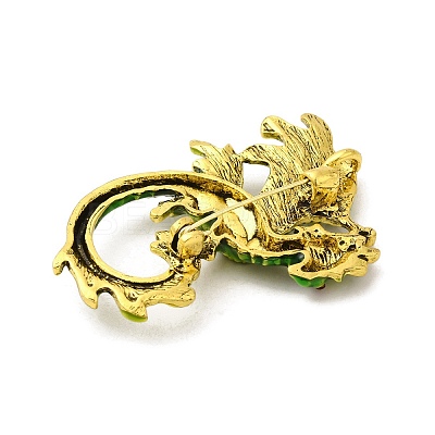 Dragon Enamel Pin Brooches X1-JEWB-F027-02-1