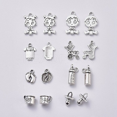 Jewelry Baby Theme TIBEP-X0185-73AS-1