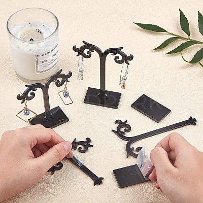 Earring Display Stand EDIS-FG0001-05-1