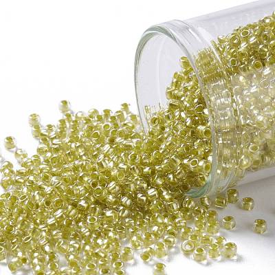TOHO 11/0 Round Beads X-SEED-TR11-0295-1