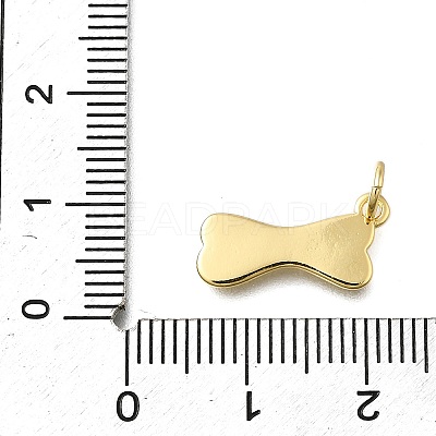 Rack Plating Brass Pendants KK-V002-17G-1