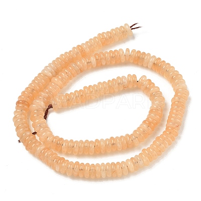 Dyed Natural White Jade Beads Strands GG-CBAC08A-A01-06-1