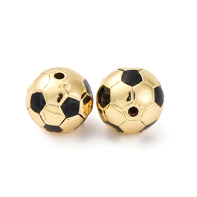Brass Beads KK-H002-02C-G-RS-1