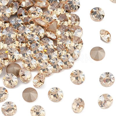 Preciosa® MAXIMA Crystal Round Stones X-PRC-RBSS29-00030-244-1