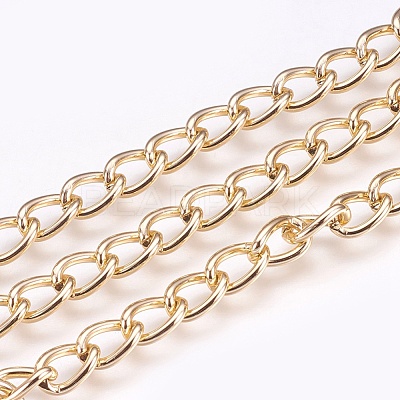 Aluminium Twisted Chains X-CHA-K002-02LG-1