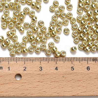 TOHO 6/0 Round Beads SEED-XTR06-PF0559-1