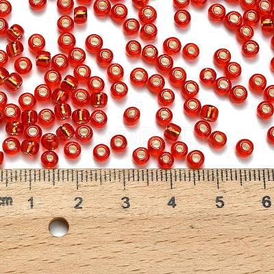 TOHO 6/0 Round Beads X-SEED-TR06-0025-1