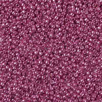 TOHO Round Seed Beads SEED-JPTR11-PF0563-1
