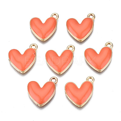 Eco-Friendly Zinc Alloy Pendants FIND-N048-030I-NR-1