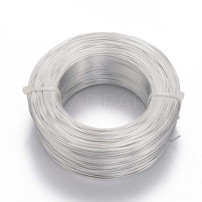 Anodized Aluminum Wire AW-S001-1.0mm-01-1
