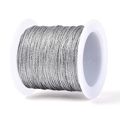 33M 9-Ply Round PET Metallic Thread MCOR-T003-03B-1