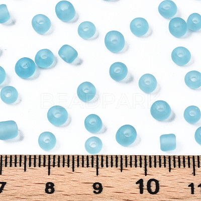 Glass Seed Beads E01MA044-1
