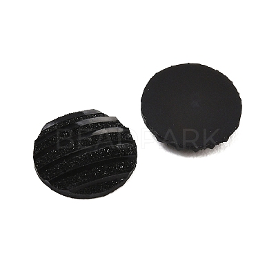 Opaque Resin Decoden Cabochons RESI-XCP0002-71D-1
