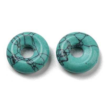 Natural & Synthetic Gemstone Pendants G-C066-02-1