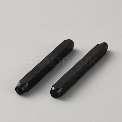 27Pcs Carbon Steel Stamps DIY-WH0740-11A-1