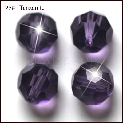 Imitation Austrian Crystal Beads SWAR-F021-6mm-539-1