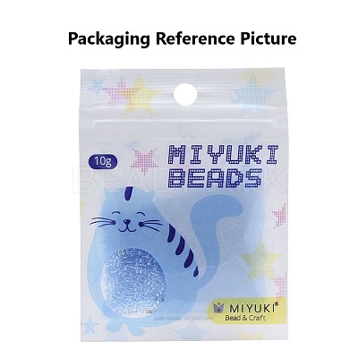 MIYUKI Delica Beads Small X-SEED-J020-DBS0881-1